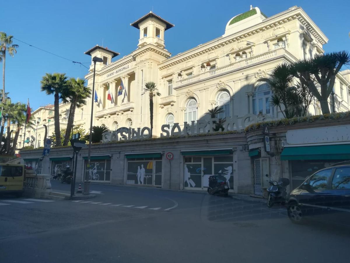 Casa Moret Σαν Ρέμο Εξωτερικό φωτογραφία
