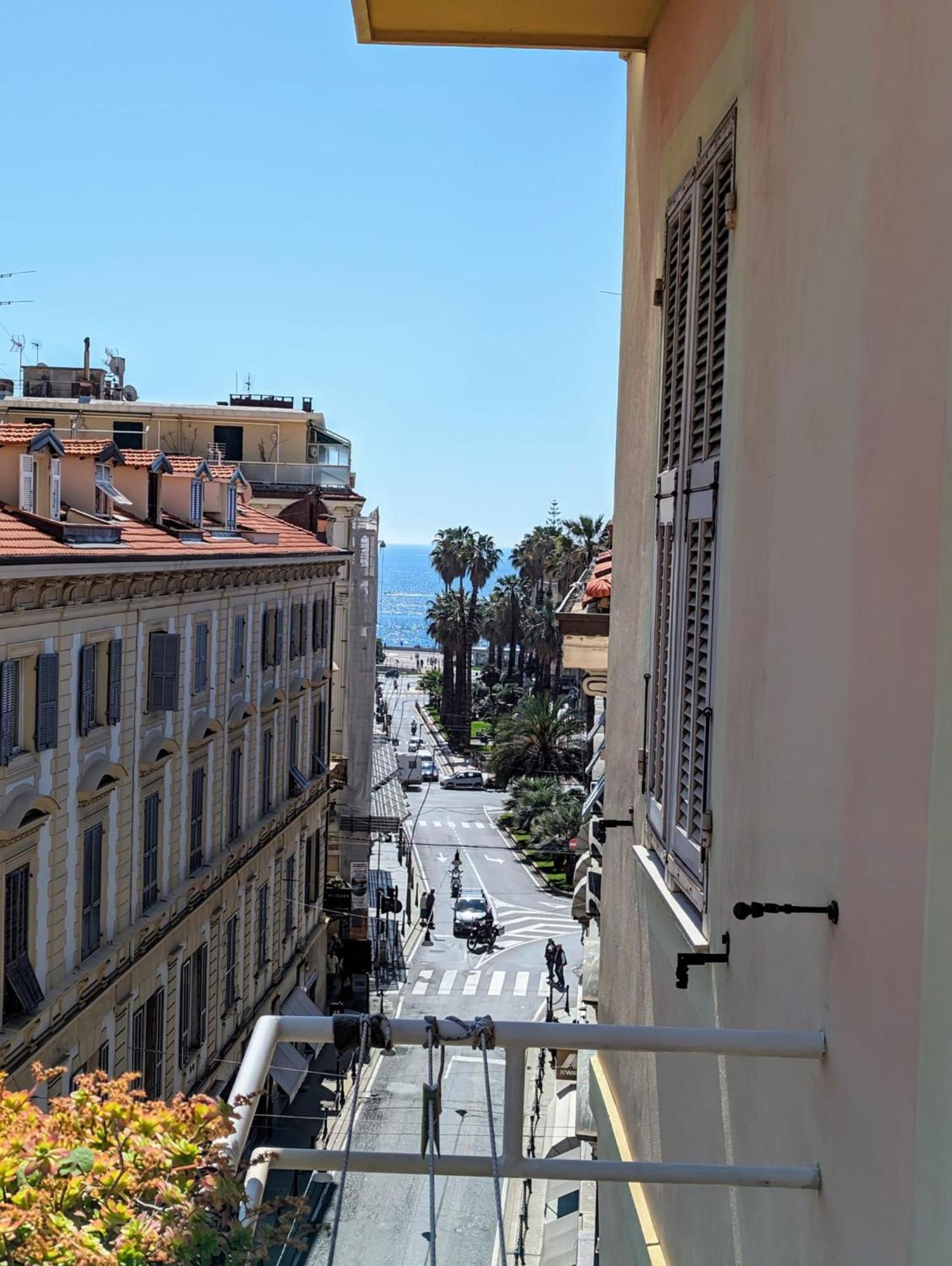 Casa Moret Σαν Ρέμο Εξωτερικό φωτογραφία