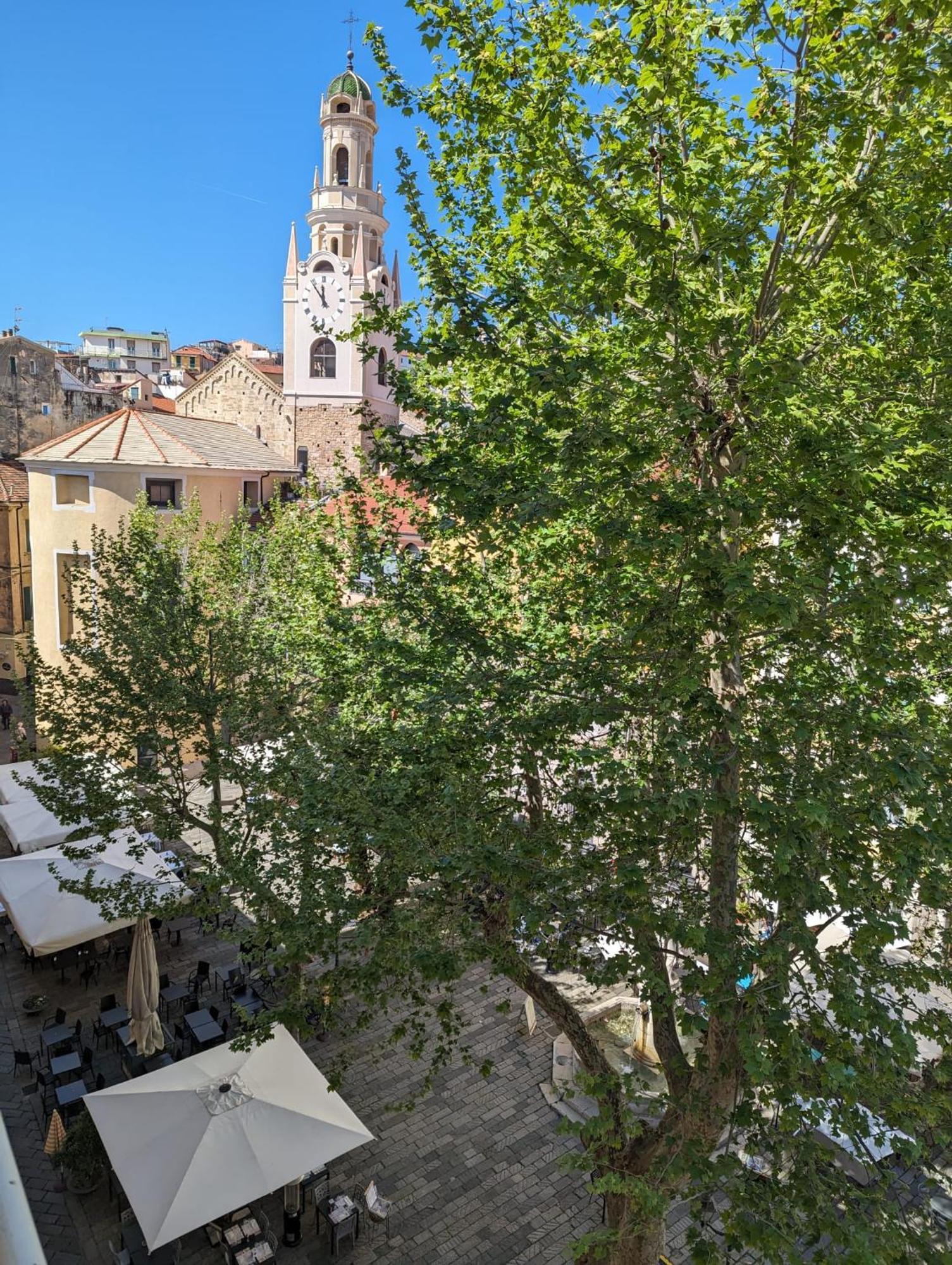 Casa Moret Σαν Ρέμο Εξωτερικό φωτογραφία