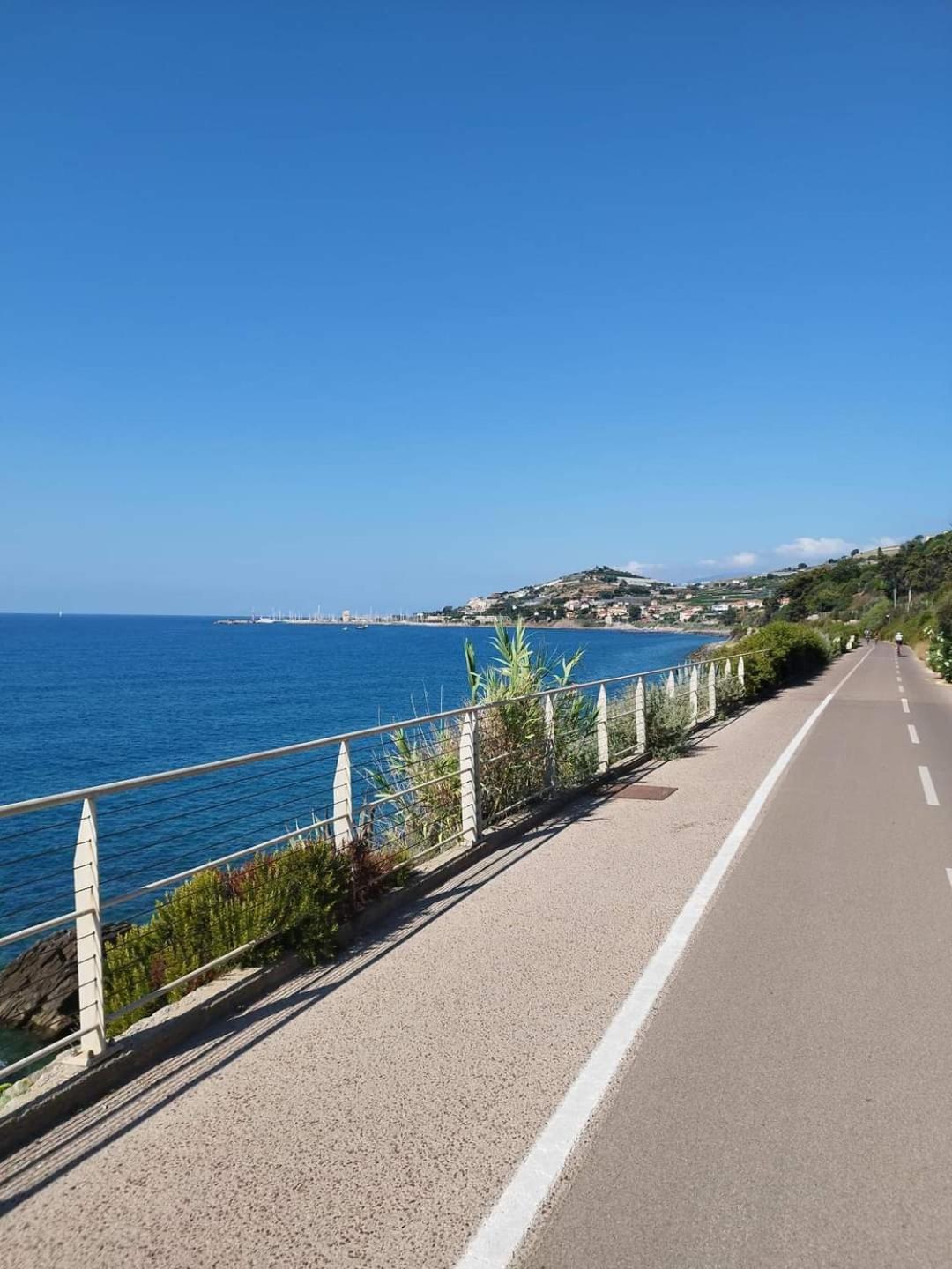 Casa Moret Σαν Ρέμο Εξωτερικό φωτογραφία
